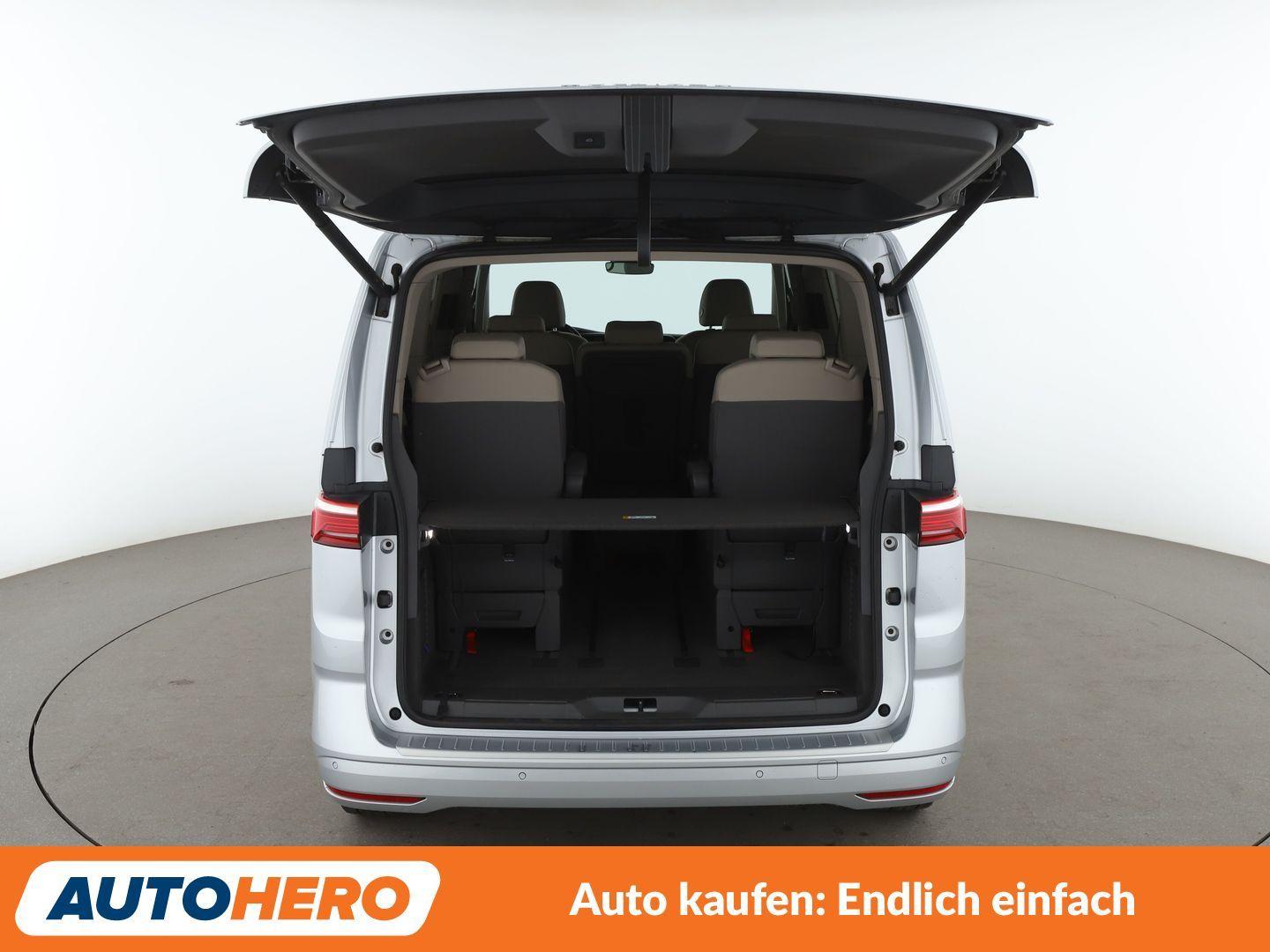 Volkswagen T7 Multivan 1.5 TSI Life Aut.*NAVI*LED*TEMPO*