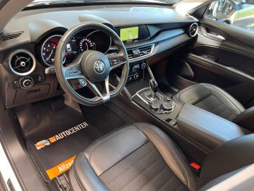 Alfa Romeo Stelvio Super Q4 *KAM*NAVI*TEMPOMAT*LKHZ*