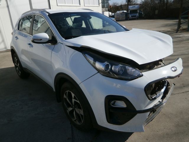 Kia Sportage 1.6 GDI