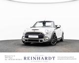 MINI COOPER S CABRIO 17Z./LED/DAB/NAVI/H&K/PDC/CHILI - silberne MINI Cooper S Cabrio