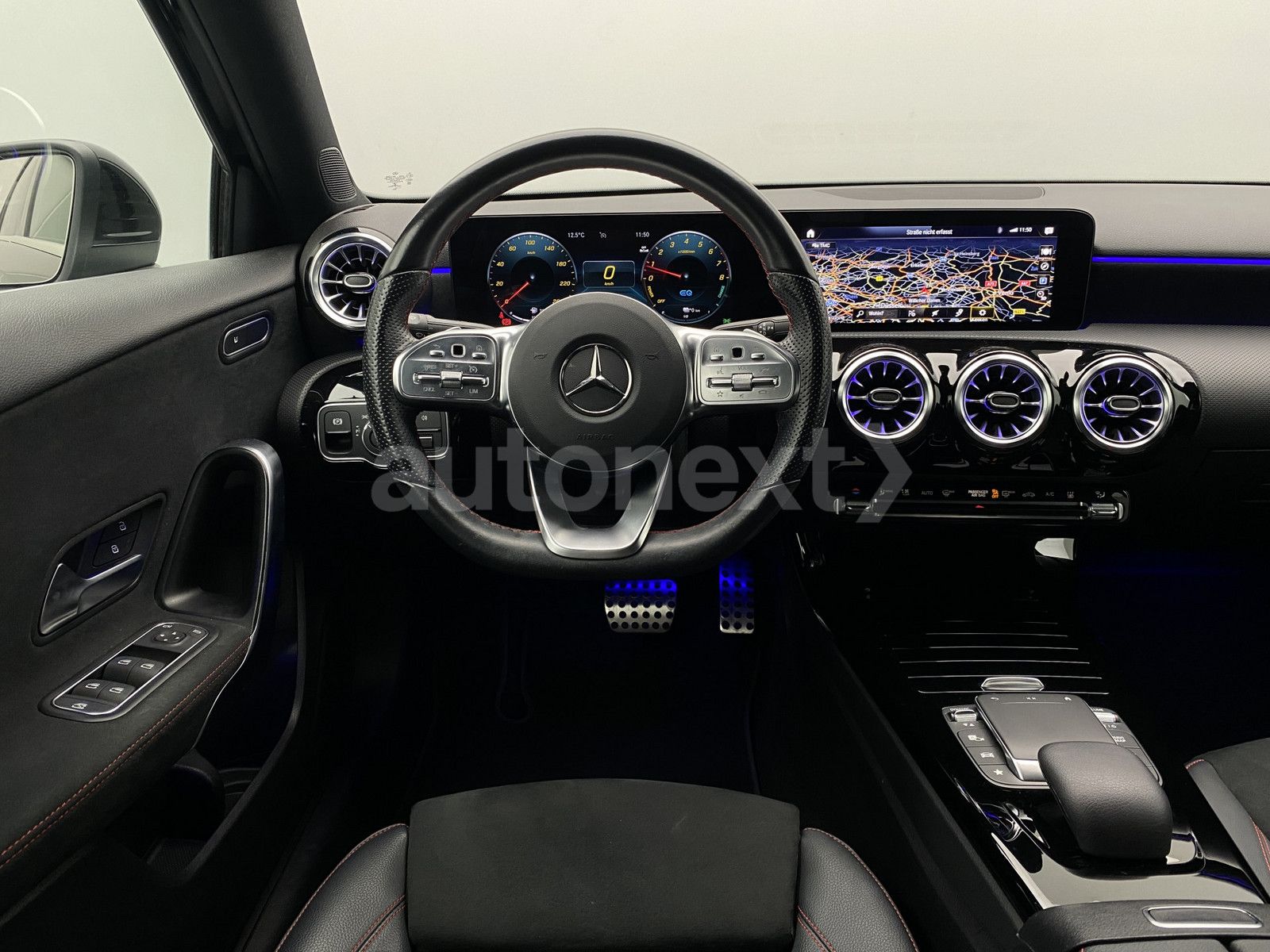 Mercedes-Benz A 250 e Limo. *2x AMG Line+Standhzg* Ambiente (7 imagem 2