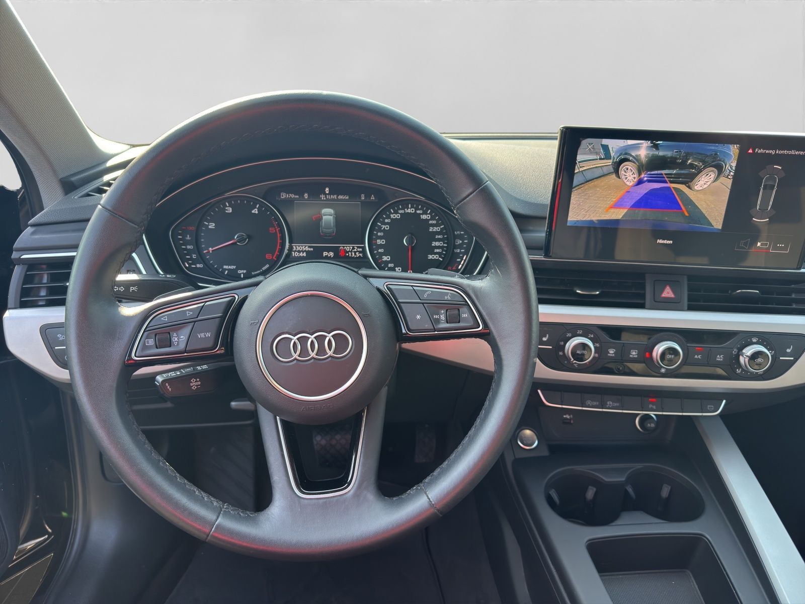 Audi A4 - Bild 10