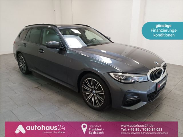 BMW 3er - 320 d  M Sport|Navi|LED|Sitzhzg.