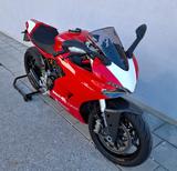 Ducati Supersport, Ilmberger Carbon, QS, Top Zustand 