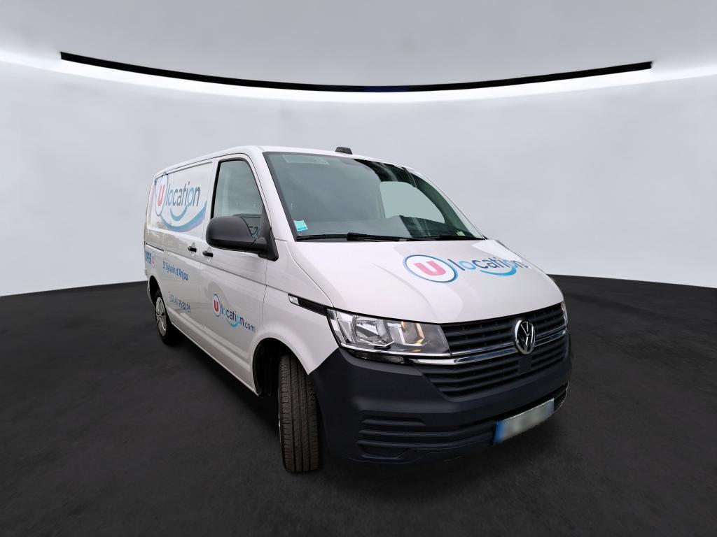 Volkswagen T6.1*Transporter*Kasten*Klima*App-Con*Tempo*