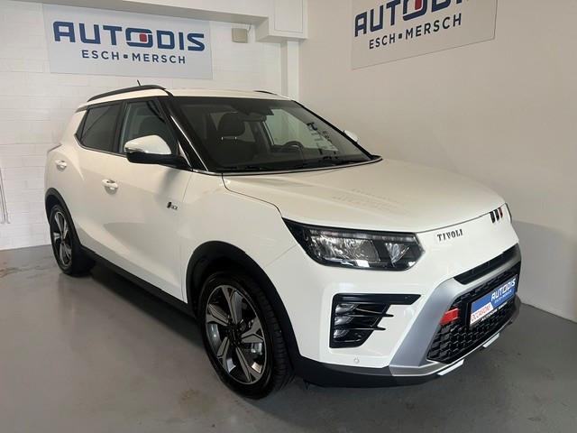 KGM Tivoli 1.5 T-GDI PLATINUM