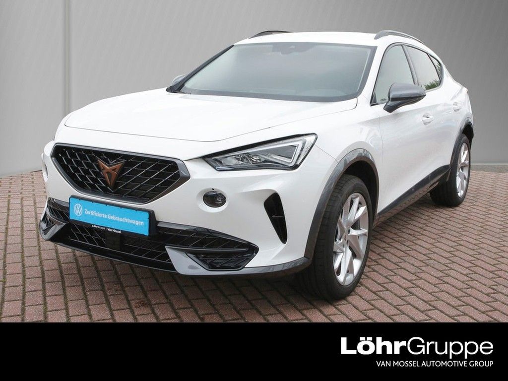 Cupra Formentor - 1