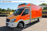 Mercedes-Benz Sprinter 519 CDI Klima Krankenwagen - Krankenwagen