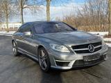 Mercedes-Benz CL 63 AMG  - Mercedes-Benz: Coupe, C63