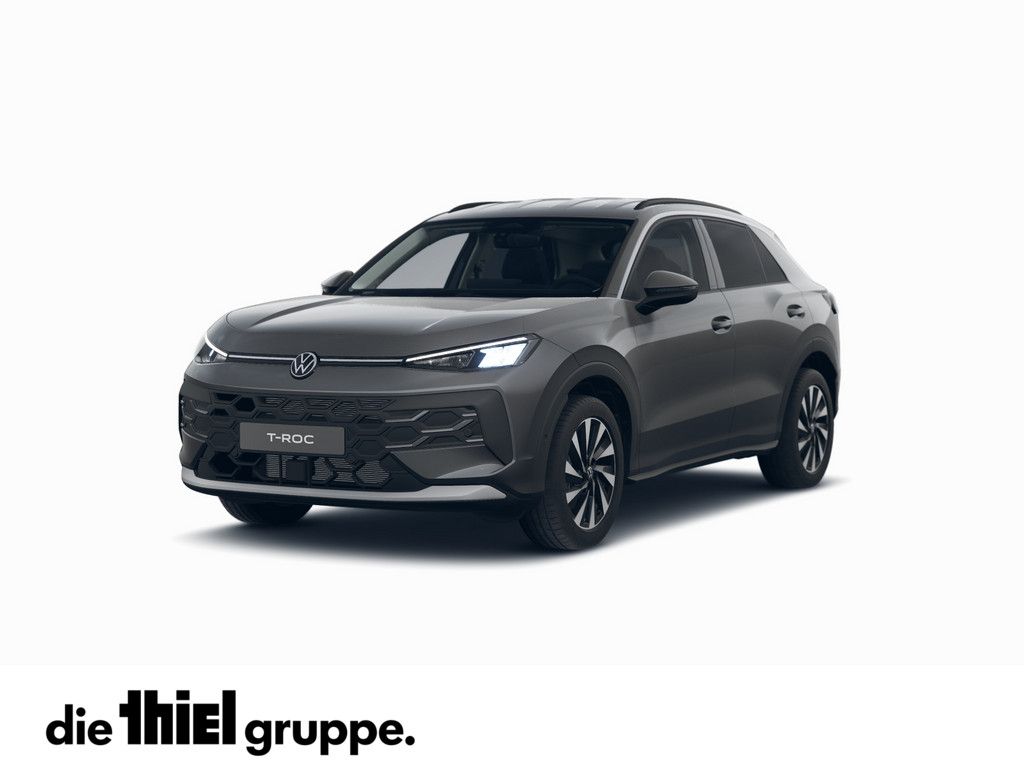 Volkswagen T-Roc - Bild 1
