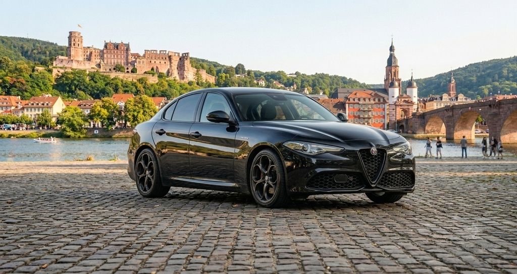 Alfa Romeo Giulia Veloce Q4