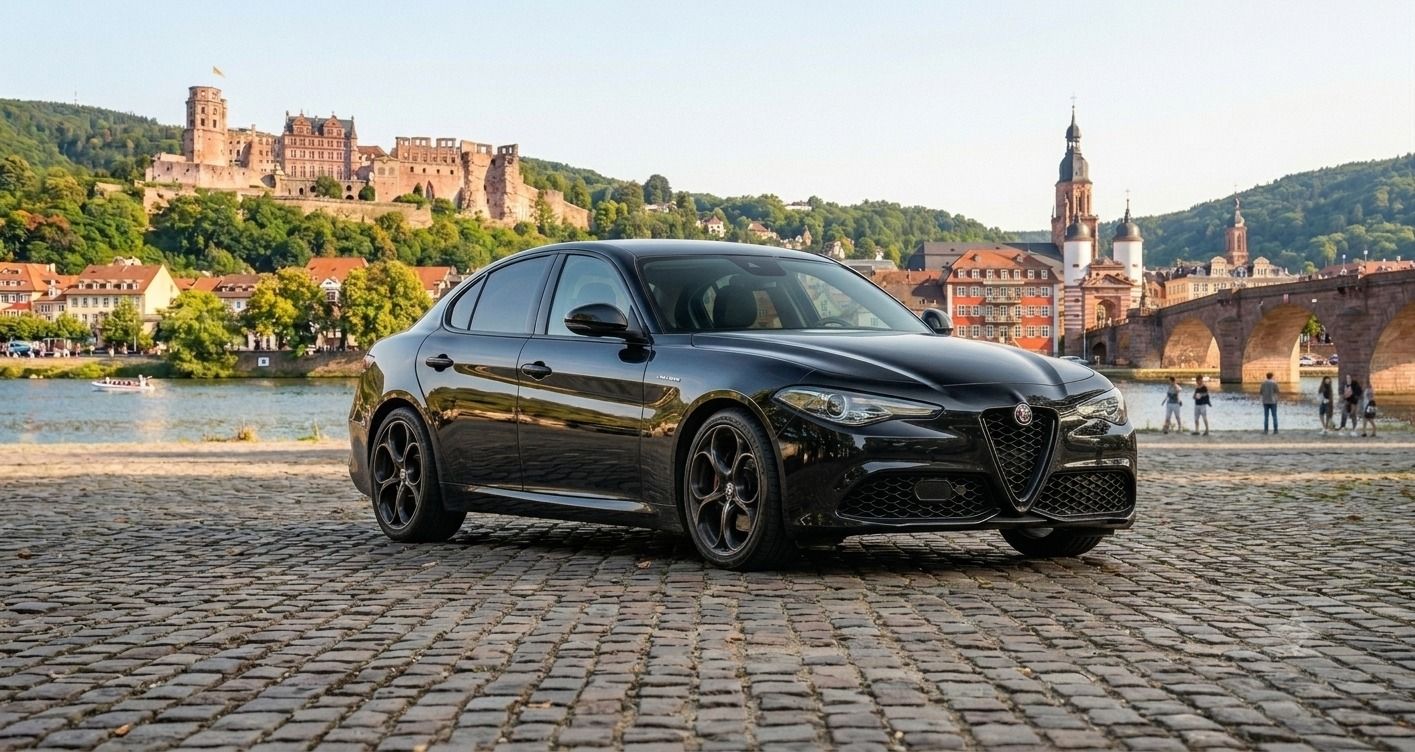 Alfa Romeo Giulia Veloce Q4
