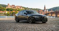 Alfa Romeo Giulia - Vorschau Bild 1