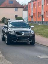 Volkswagen VW Touareg V6 3Liter TDI King Kong - Volkswagen Touareg Kong mit Diesel-Antrieb