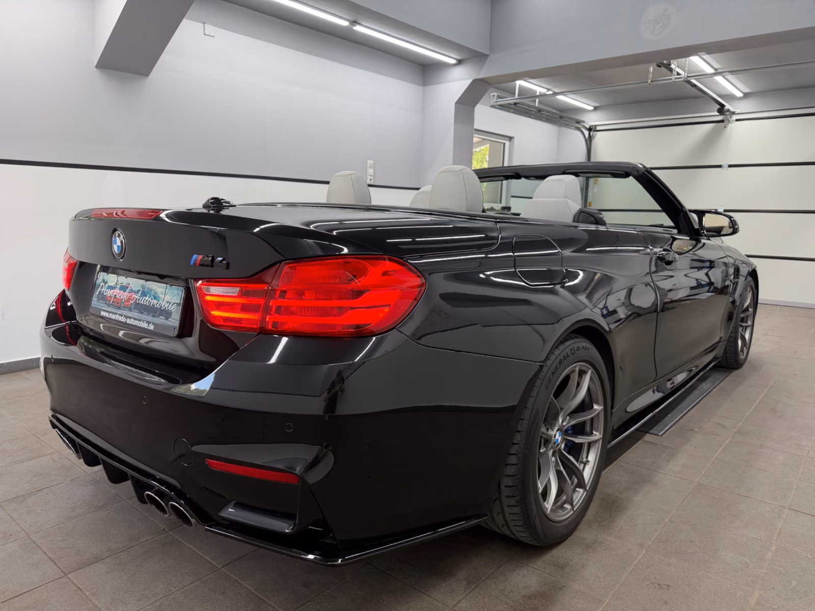 BMW M4 Cabrio DKG Shadow Line/Surround View/Harm.K/