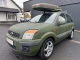 Ford Fusion Style +Klima+Dachbox+AHK+Alus+PDC+ - : Dachbox