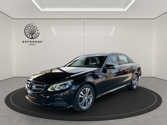 Mercedes-Benz E 250 CGI /PDC/ILS/Memory/Leder/SitzH/LED