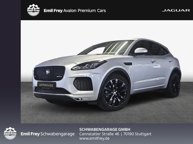 Jaguar E-Pace D180 AWD Aut. R-Dynamic S