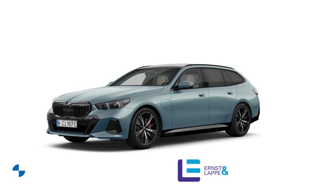 Image of BMW 550