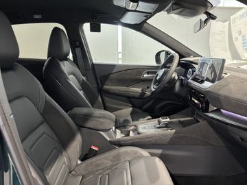 Fotografie 6 des Nissan Qashqai 1.3 DIG-T MHEV Xtronic N-Design (J12)