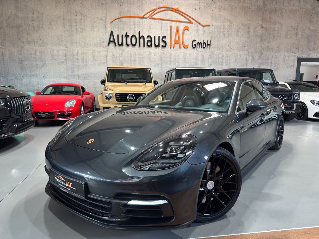 Image of Porsche Panamera