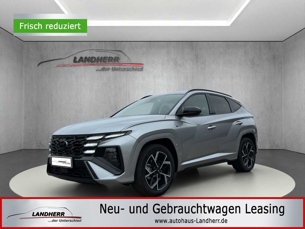 Image of Hyundai TUCSON