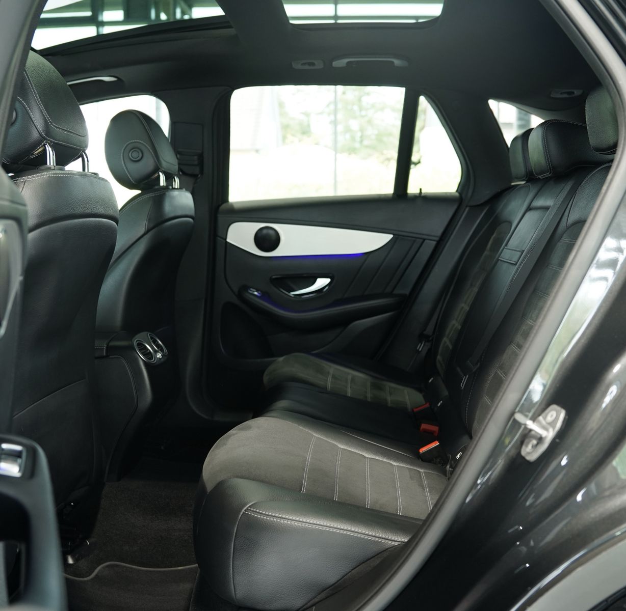 Mercedes Benz Glc 300