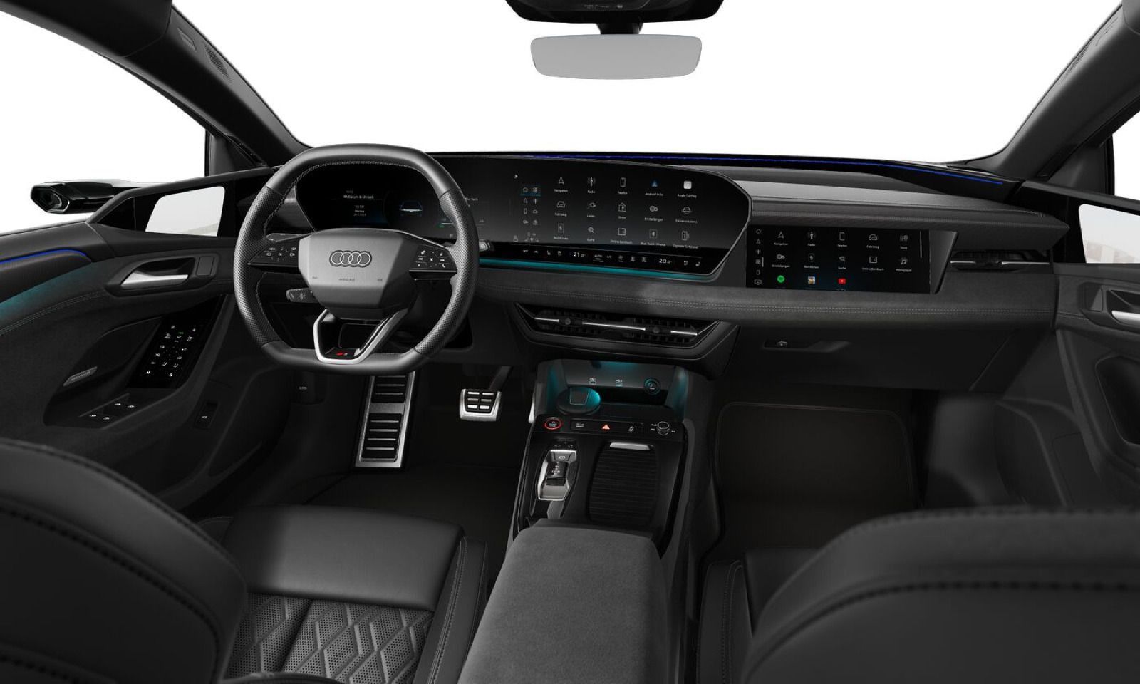 Audi S6 e-tron - Bild 6