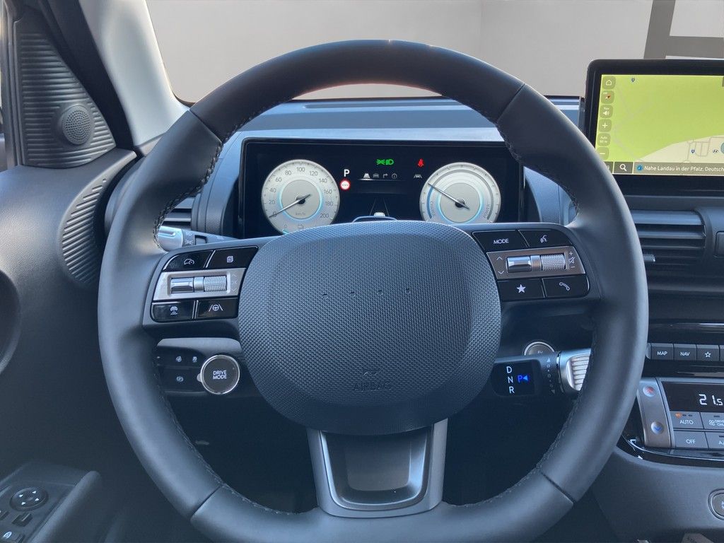 Hyundai INSTER – Bild 12