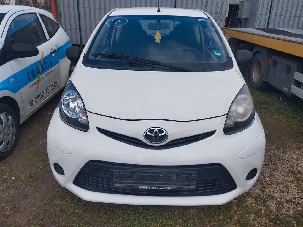 Angebot ansehen Toyota Aygo (X)