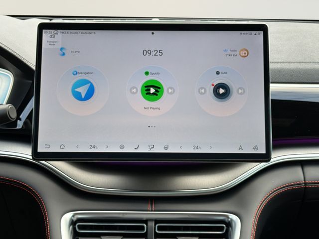 BYD Seal U DM-i Comfort+Pano+360Kam+ACC+HUD+Sitzklim