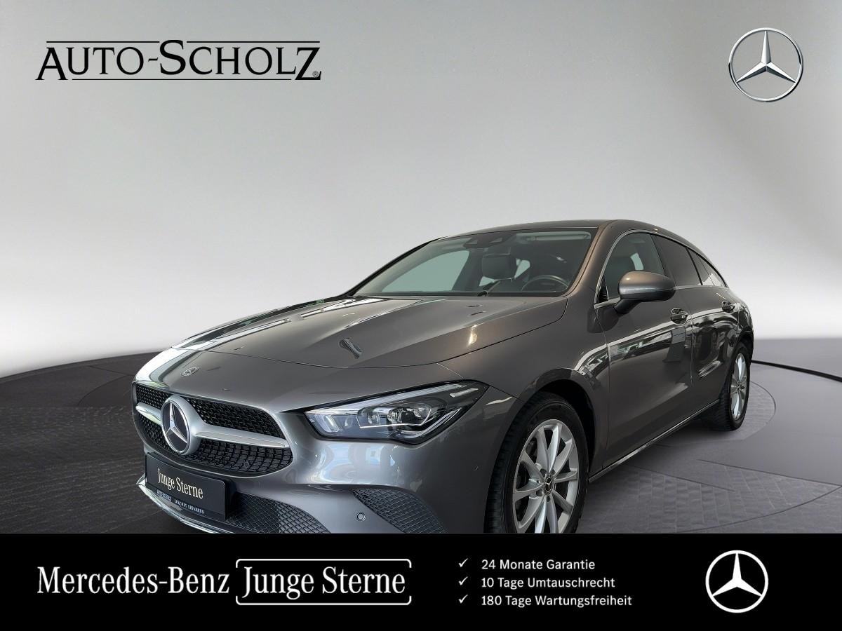 Mercedes-Benz CLA 180 SB PROGRESSIVE+PANO+STANDHEIZUNG+MULTIB+