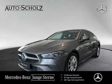 Mercedes CLA 180 Shooting Brake - 1