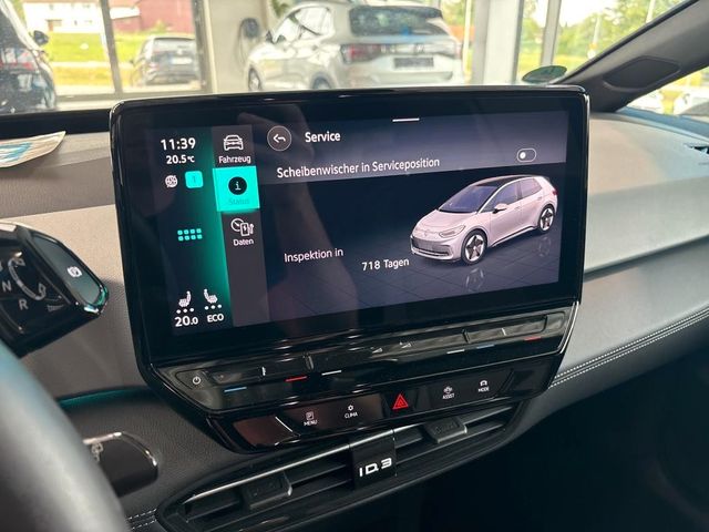 ID.3 Pro Move ACC RFK SHZ KEYLESS ACCESS
