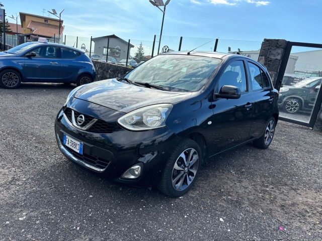 Nissan Micra 1.2 12V 5 porte Tekna