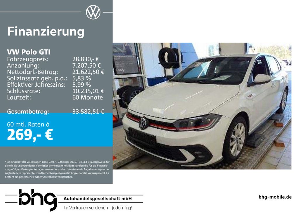 Image of Volkswagen Polo