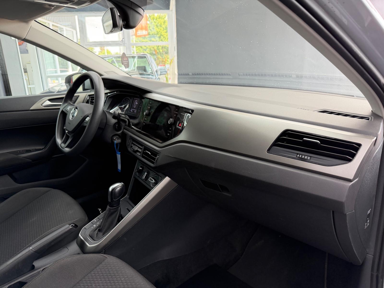 Volkswagen Polo VI DSG *Navi *Kamera *PDC *MFL *Licht&Sicht, миниатюра 9