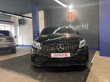 Mercedes-Benz GLE Klasse Coupe GLE 63 S AMG 4Matic VOLLAUST! - Mercedes-Benz: Gle
