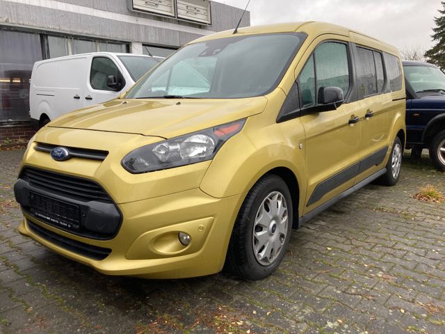 Ford Grand Tourneo Connect, 7 Sitze, Navigation, AC