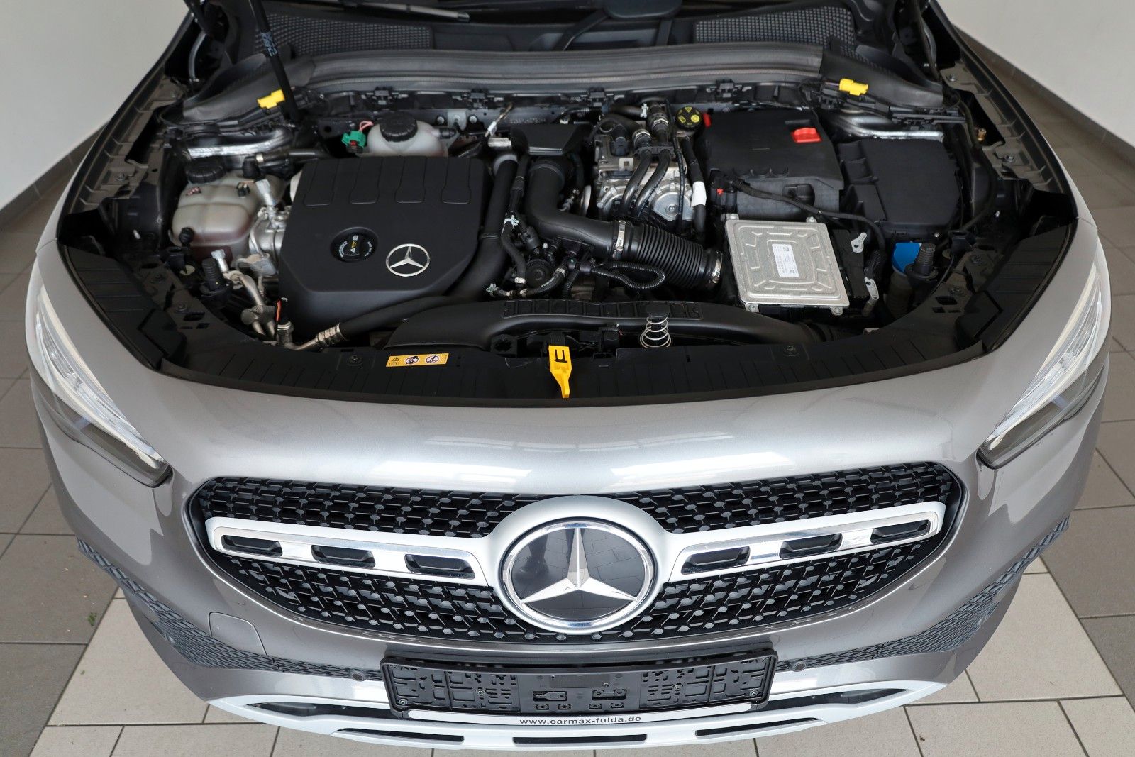 Fahrzeugabbildung Mercedes-Benz GLA 250 e Style ,T.Leder, Navi, LED, SH, AHK