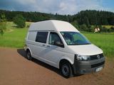Volkswagen T5 Hoch Lang Wohnmobil Eigen/Profiausbau Camper - Freiburg