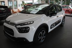 Fotografie des Citroen C3