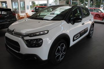Fotografie des Citroen C3