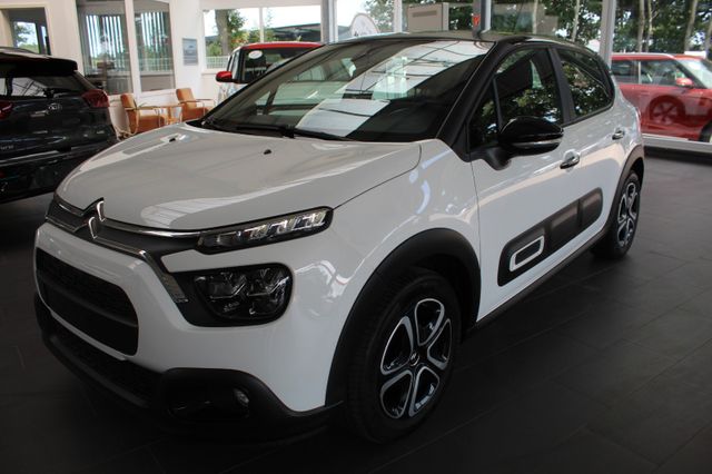 Fotografie des Citroen C3