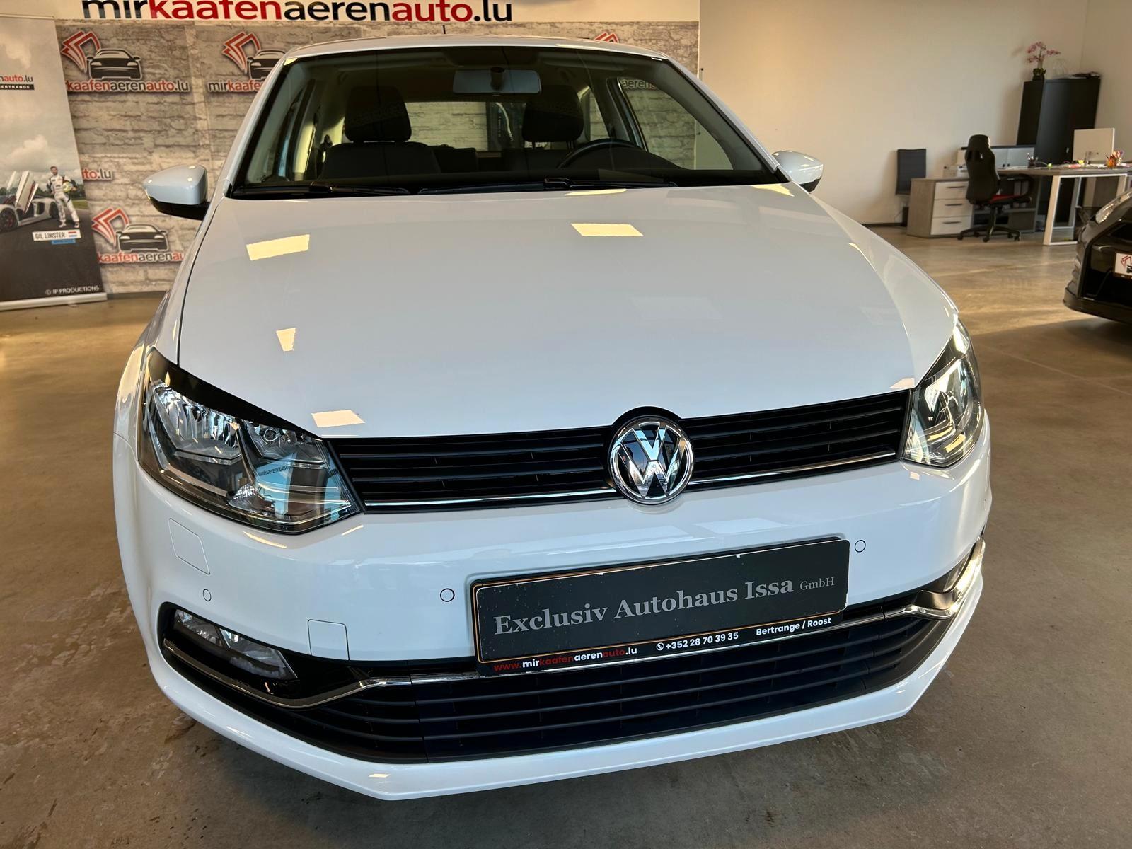 Volkswagen Polo V Highline BMT/Start-Stopp**SHZ**PDC**