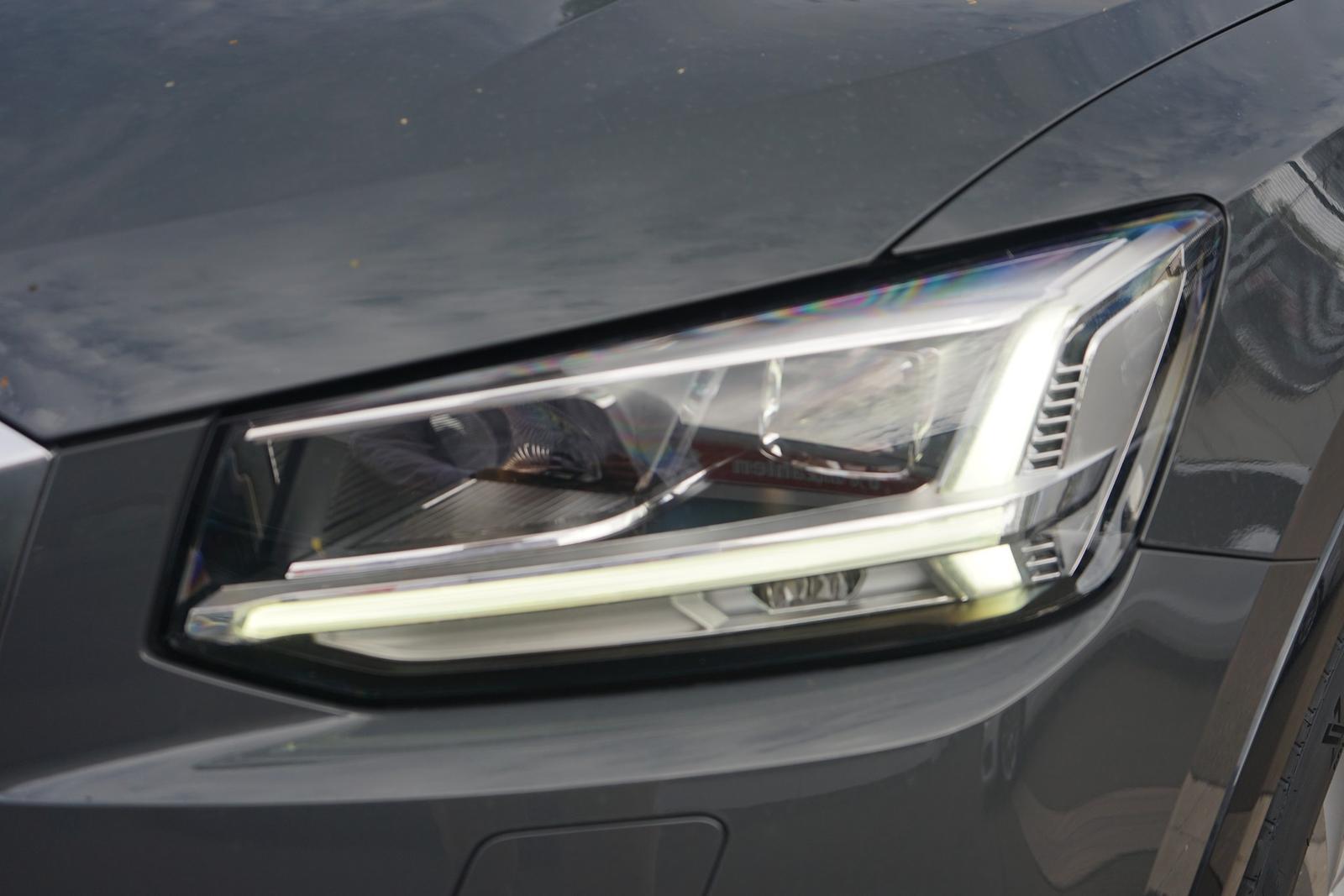 Audi Q2 35 1.5 TFSI advanced LED Navi Tempomat Leder, миниатюра 27