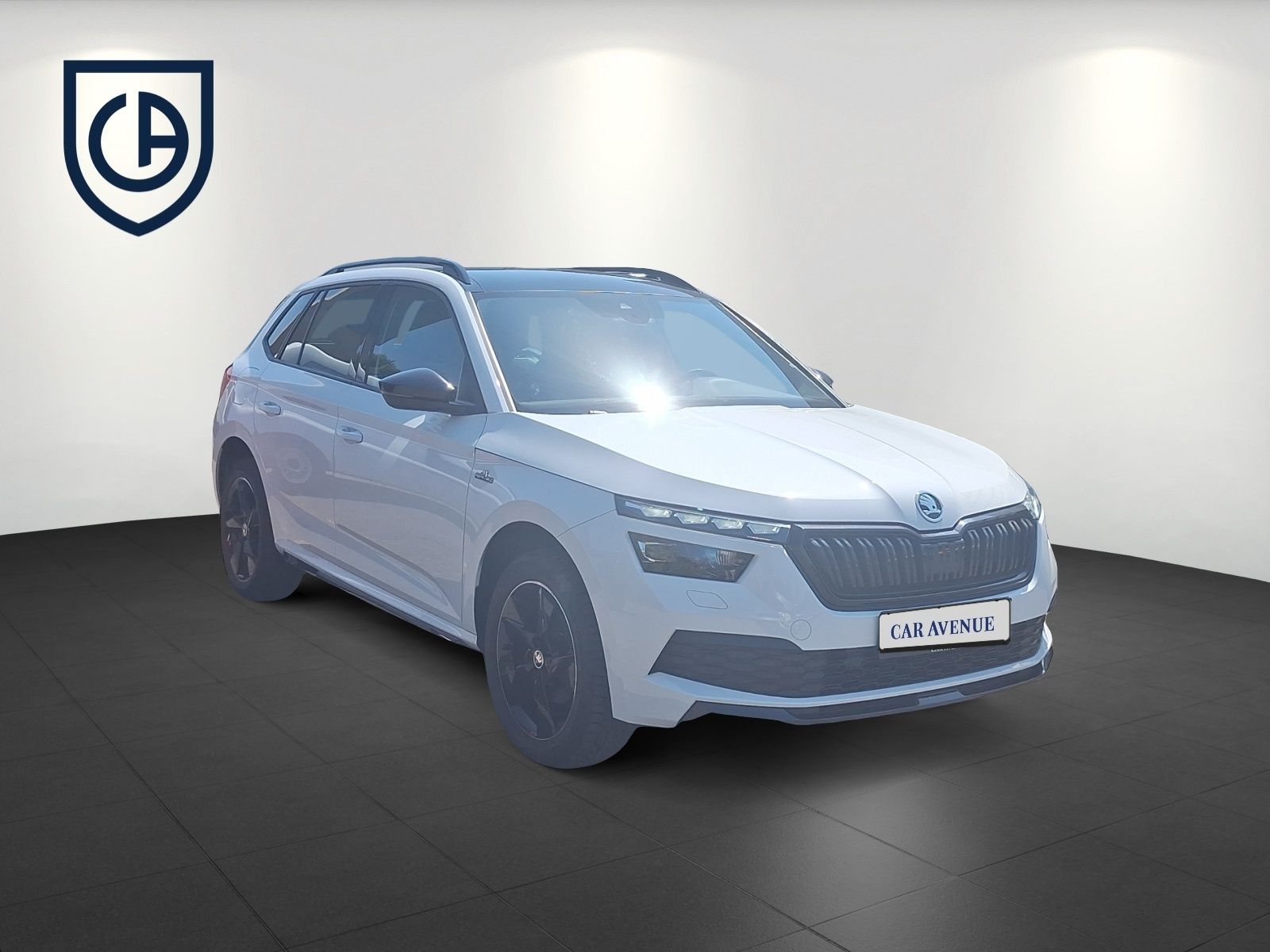 Skoda Kamiq 1.0 TSI Monte Carlo OPF AUTOMATIK imagem 2