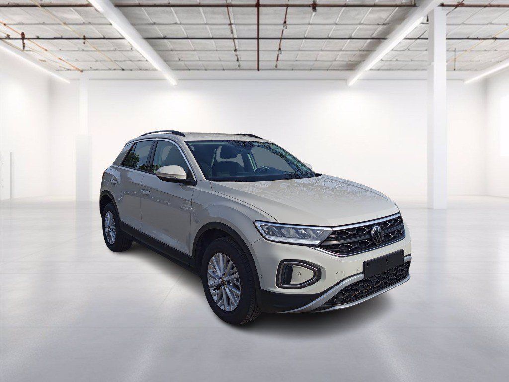 VW VOLKSWAGEN T-Roc 1.0 tsi Life 110cv del 2023