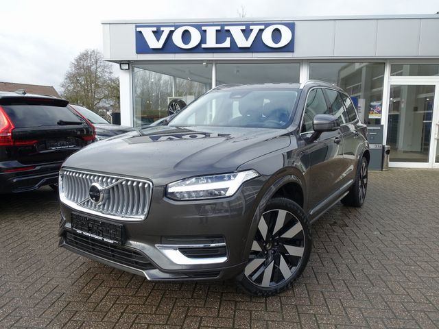 Volvo XC90 Recharge Ultimate, T8 AWD/B&W/Pano/AHK/BLIS