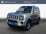 Suzuki Jimny Style 5-Gang KLIMA SHZ AHK - gebrauchte Suzuki Jimny aus dem Jahr 2016